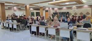 Guru Prakarya Smamda pun Jadi Jurnalis