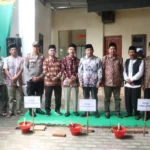 Pembangunan Gedung Baru MI Subulul Huda Sooko Dimulai