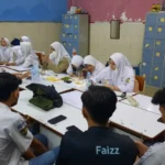 Murid Smamda Sidoarjo Menulis Novel Bersama-sama