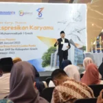 Lomba Baca Puisi dan Poster Gelar Karya Passion Smamsatu, Ini Juaranya