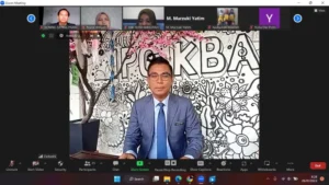 Smamsatu Gresik Sukses Mengadakan Konferensi Internasional