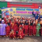 Siswa Aisyiyah ke Damkar, Ternyata Tugasnya Bukan Hanya Padamkan Api