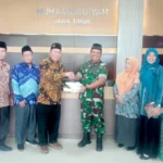 Ke Kantor Muhammadiyah Jatim, Pangdam V/Brawijaya: Saya ke Sini untuk 3 Hal