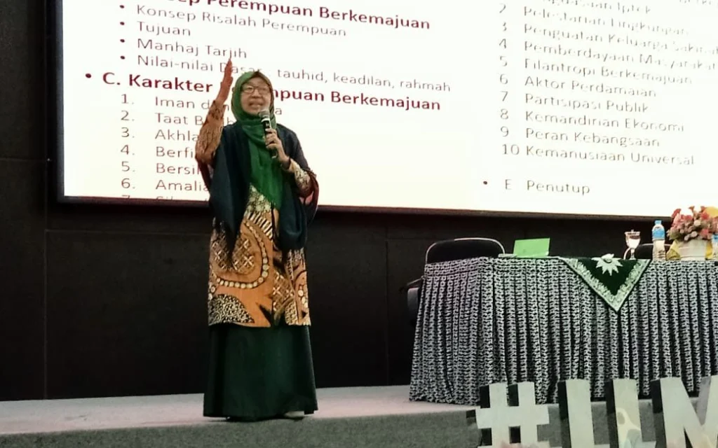 Aisyiyah Dorong Penguatan Keluarga Sakinah