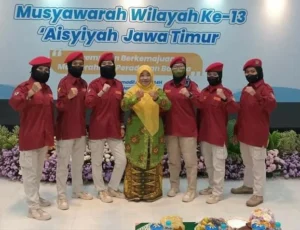 Supersigap! Kosegu Paspampres ala Muhammadiyah