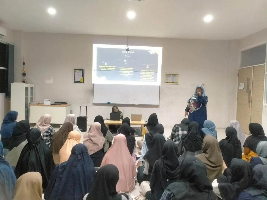 Tentang Investasi Leher ke Atas di Midnight Motivation Smamio 