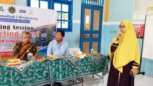 Perjuangan Tim Marketing SD Muwri Menembus Target PPDB