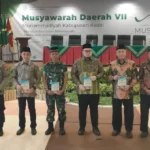 Buku Sejarah Muhammadiyah di Bumi Panjalu Kabupaten Kediri Dilaunching