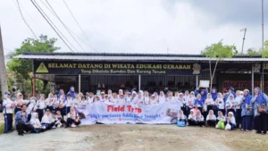 Membuat Gerabah, Field Trip Berlian School ke Bojonegoro
