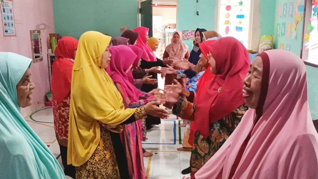 RCCE Pendekatan Perubahan Perilaku ke Masyarakat dengan Permainan