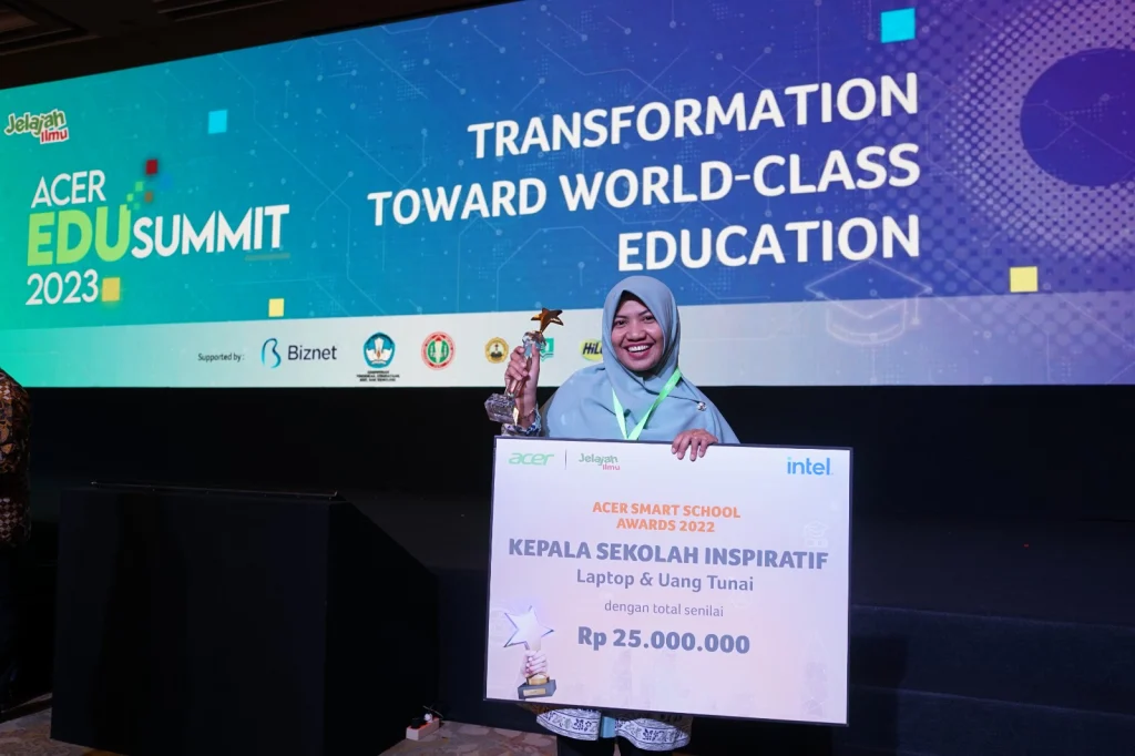 Terima Penghargaan ASSA 2022, Kepala SDMM: Kami Siap Melakukan Tranformasi Digital