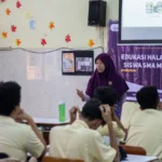 Dosen Umsida Edukasi Gaya Hidup Halal di Smamda