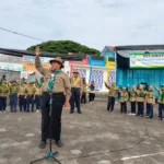 492 Siswa Mengikuti Ceria Pandu Athfal