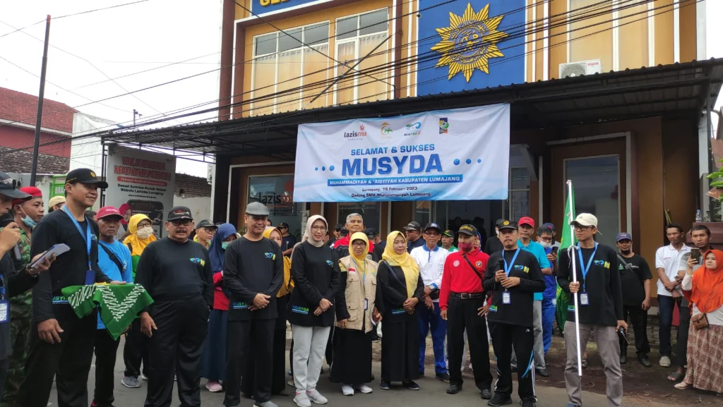 Wabup Lumajang: Muhammadiyah-NU Jangan Mau Diadu Domba