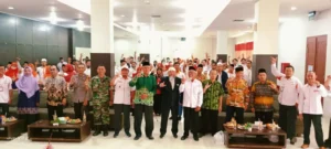 Matoh, Bojonegoro Tuan Rumah Rakerwil Lazismu