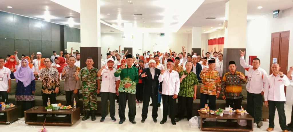 Matoh, Bojonegoro Tuan Rumah Rakerwil Lazismu