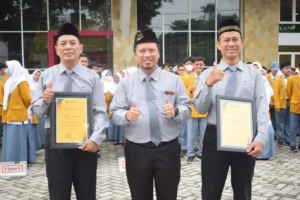 Dua Guru Smamsatu Purnatugas, Kenangan Ini Tak Terlupakan