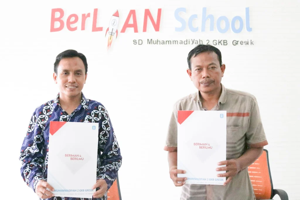 Berlian School Gandeng Forum Lingkar Pena