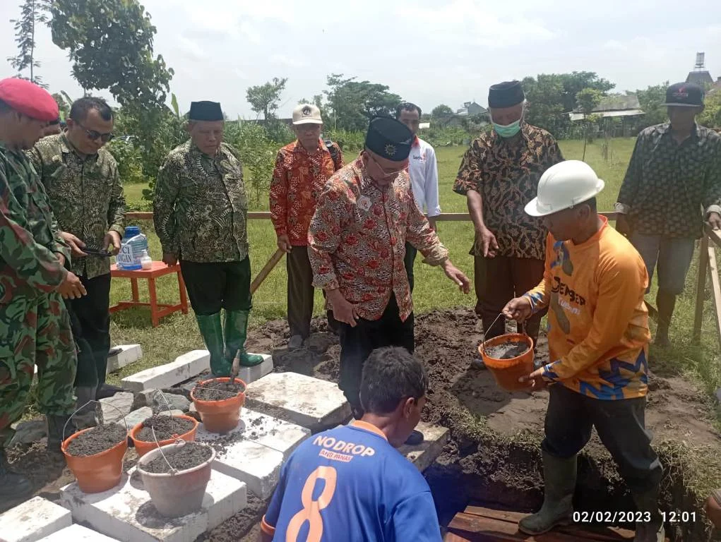 Pembangunan MBS Tulungagung, UM Surabaya Pancing Rp 50 Juta