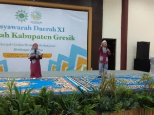 Momen Dua Bocah Bercerita Sejarah Berdirinya Aisyiyah