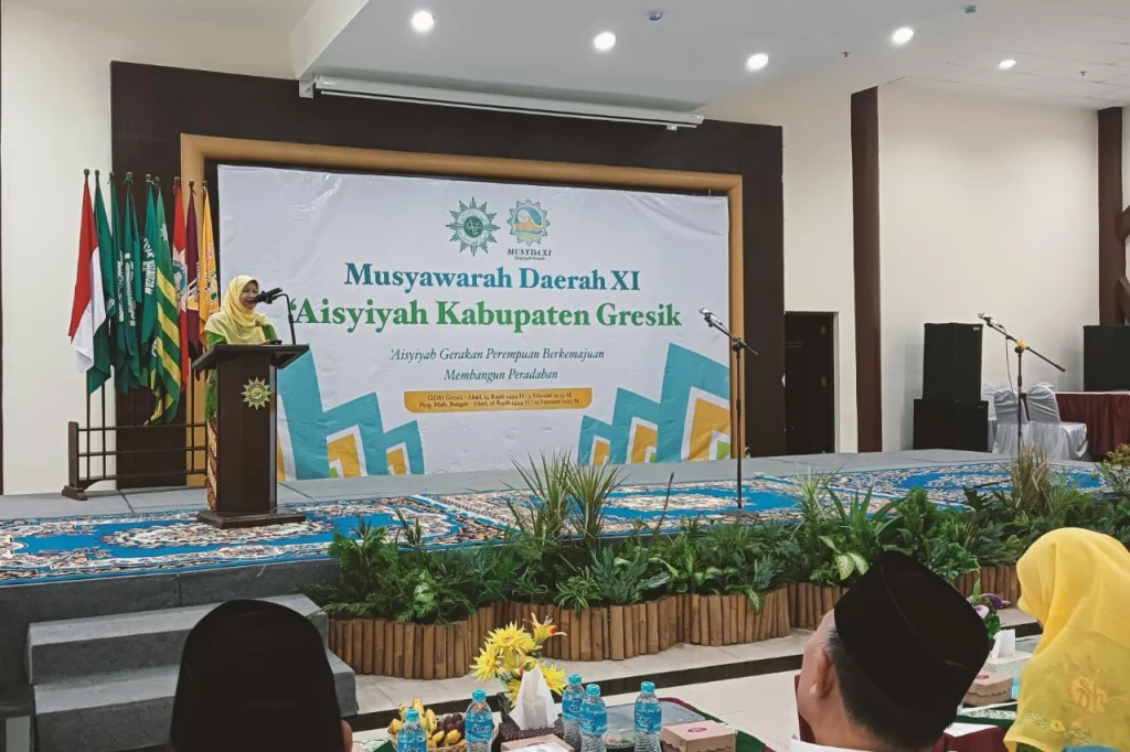 Musyda Diharapkan Mewakili Aspirasi Warga Aisyiyah Gresik