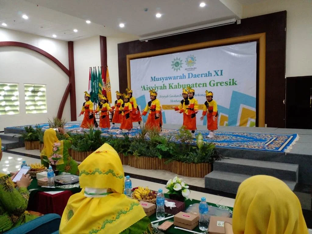 11 Anak TK yang Bikin Gemes Ibu-Ibu Aisyiyah