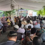 2000 Warga Muhammadiyah Gresik Mengikuti Tabligh Akbar