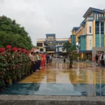 Layanan Maksimal Muhammadiyah pada Peserta Harlah 1 Abad NU