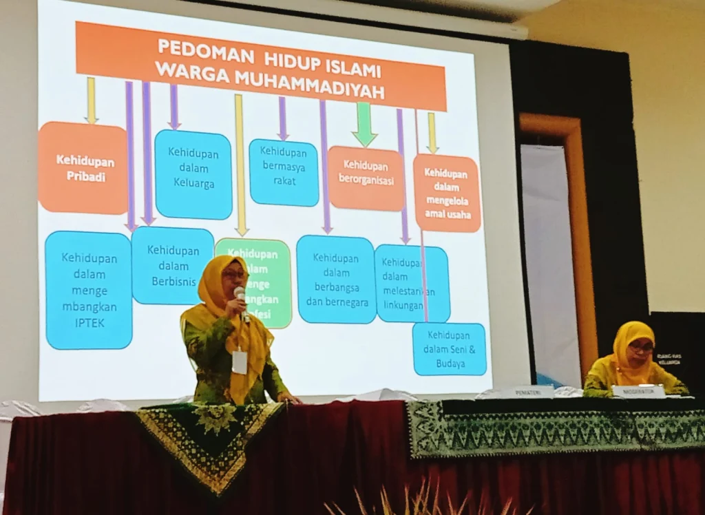 Aisyiyah Mendorong Perempuan Menunjukkan Potensinya