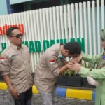 RSML Kirim Dua Perawat Kebencanaan ke Turkiye