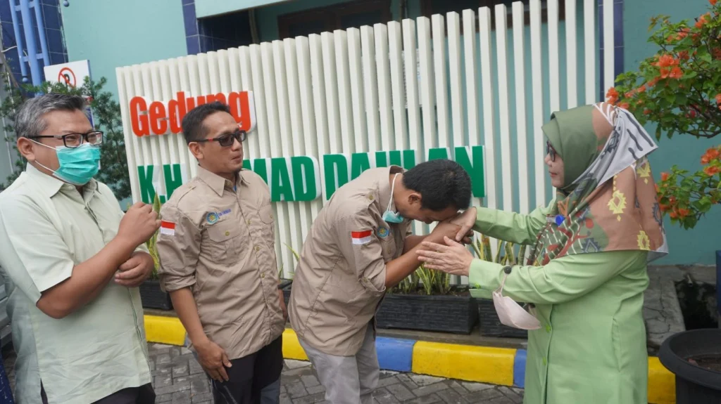 RSML Kirim Dua Perawat Kebencanaan ke Turkiye