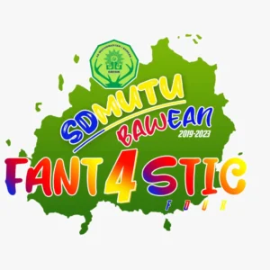 Logo Fantastic Four SD Mutu Bawean Diluncurkan