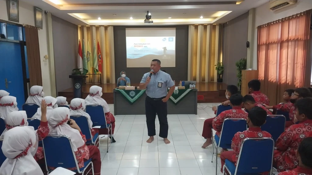 Empat Kiat Menjadi Pengusaha Menurut Manajer PT KML