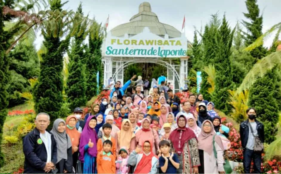 TK Aisyiyah 1 Kota Probolinggo Family Gathering Road to Malang