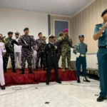 Kejutan! SD Mugeb Kedatangan 15 Prajurit Pengawal Samudera