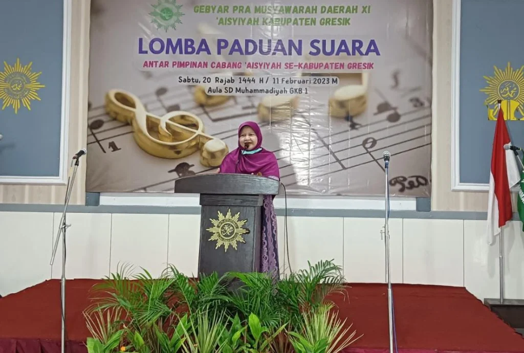 Aisyiyah Diajak Mengembangkan Seni Budaya Islam