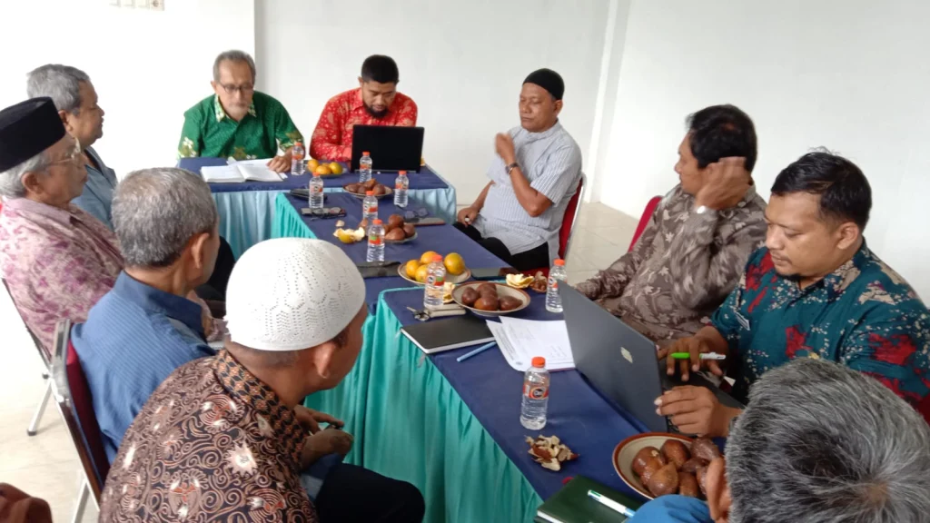 Begini Persiapan Musyda Ke-10 Muhammadiyah dan Aisyiyah Pacitan