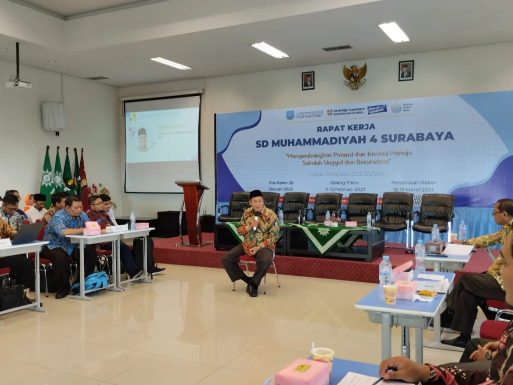 SSR Mudipat: Semakin Banyak Memberi makin Banyak yang Kita Terima