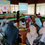 Majelis Dikdasmen Sidoarjo Mengadakan ToT Numerasi SD/MI