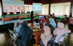 Majelis Dikdasmen Sidoarjo Mengadakan ToT Numerasi SD/MI