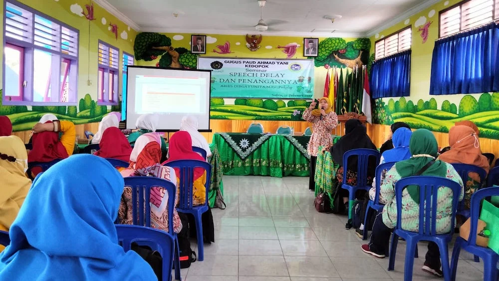 Cara Mendeteksi dan Menangani Keterlambatan Bicara pada Anak