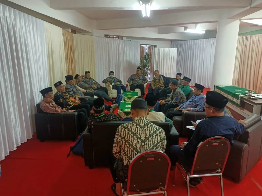 Peraih Suara Terbanyak Tak Boleh Dipilih, Nurul Humaidi Ketua PDM Kabupaten Malang 2022-2027