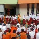 Saat 29 Siswa SD Musix Berpamitan ke Singapura