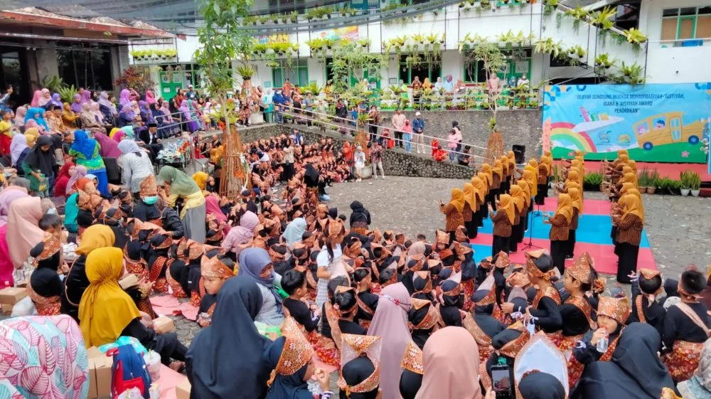 TK Aisyiyah Se-Kota Batu Kompak Songsong Musyda