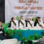 29 Siswa Sekolah Kreatif Baratajaya Wisuda Tahfidh 