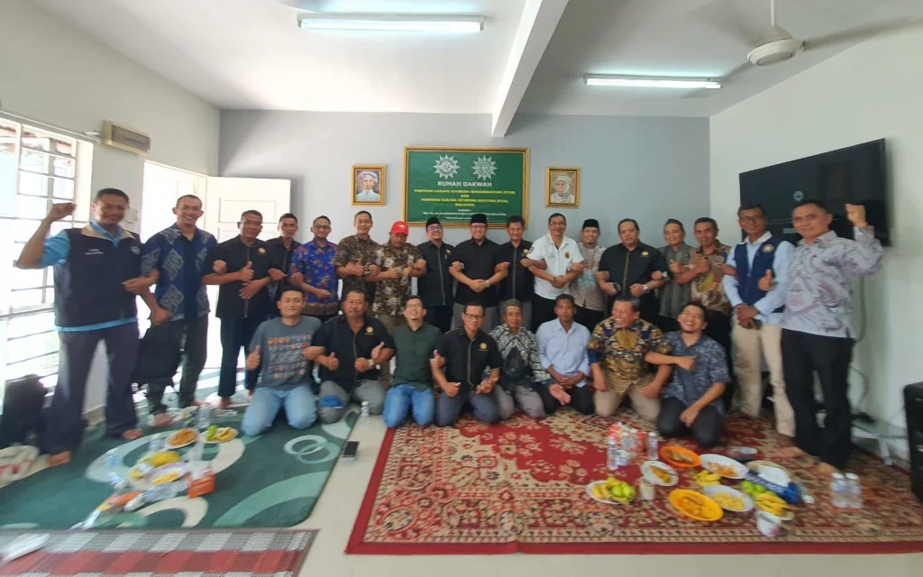 Struktur PCIM Malaysia 2022-2025 Terbentuk, Dapat Pesan Ini