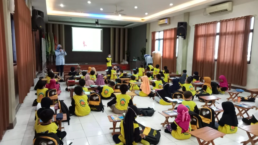 Preschool SDMM Dimulai, Persiapan Menuju International Class Program