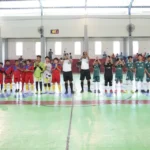 Serunya Laga Perdana Smamda Sidoarjo Futsal Cup IV 2023