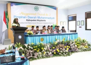 Harapan Bupati Mojokerto pada Muhammadiyah Jelang Tahun Politik