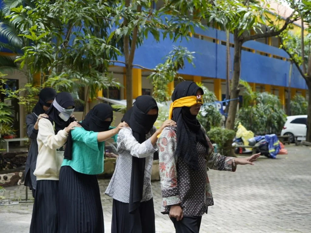 Diklat Teater Smamda: Dari Laku Merdeka Tumbuh Jiwa Mulia